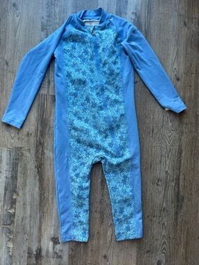 Columbia Full Coverage Rash Guard 3T